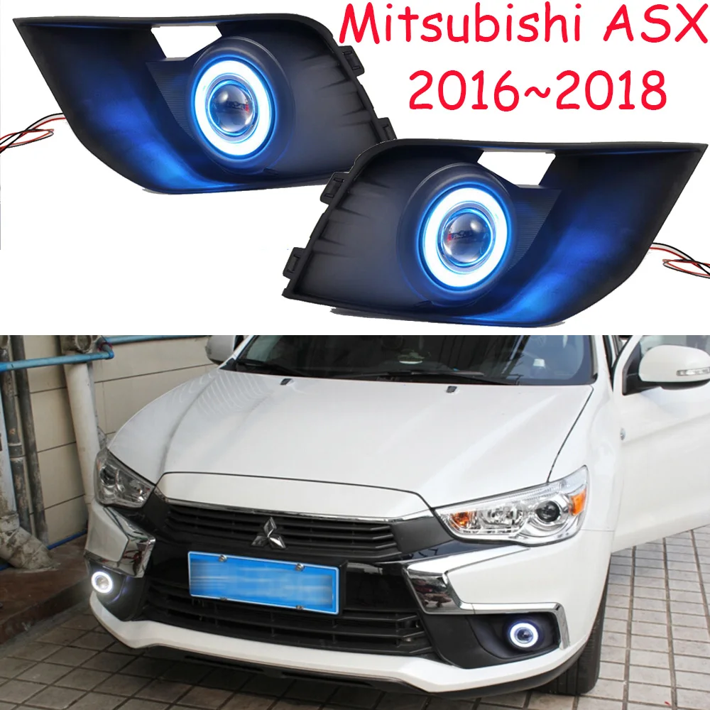ASX противотуманный светильник 2016 ~ 2018 Бесплатная доставка! Дневной 2 шт./компл. +