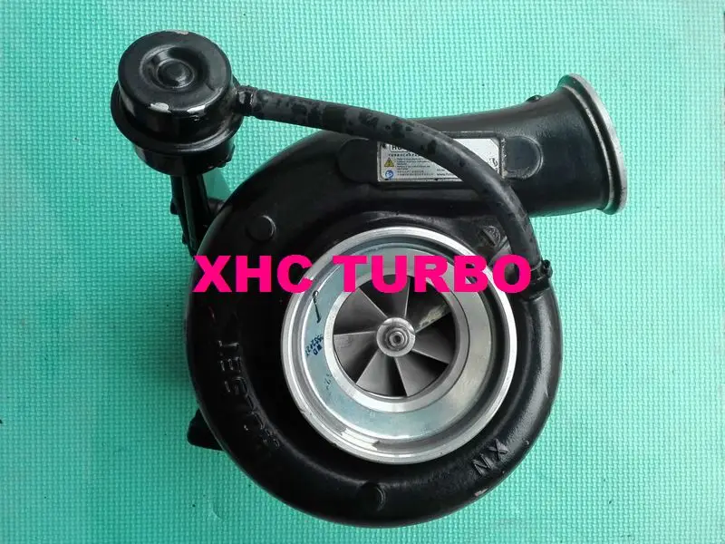 

USED 90% NEW GENUINE HOLSET HX40W 2841270 3783606 CUMMINS L290 L340 8.9L 290HP 340HP Euro II