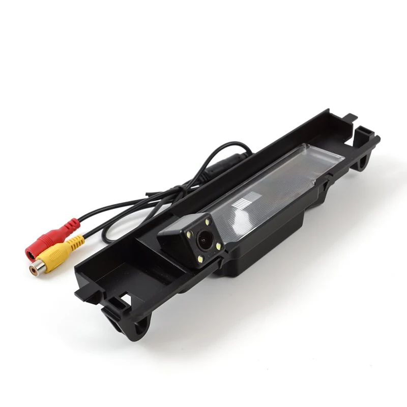 Night Visiono Backup Car Rear View Toyota Yaris Vitz Geely Jingying (2)