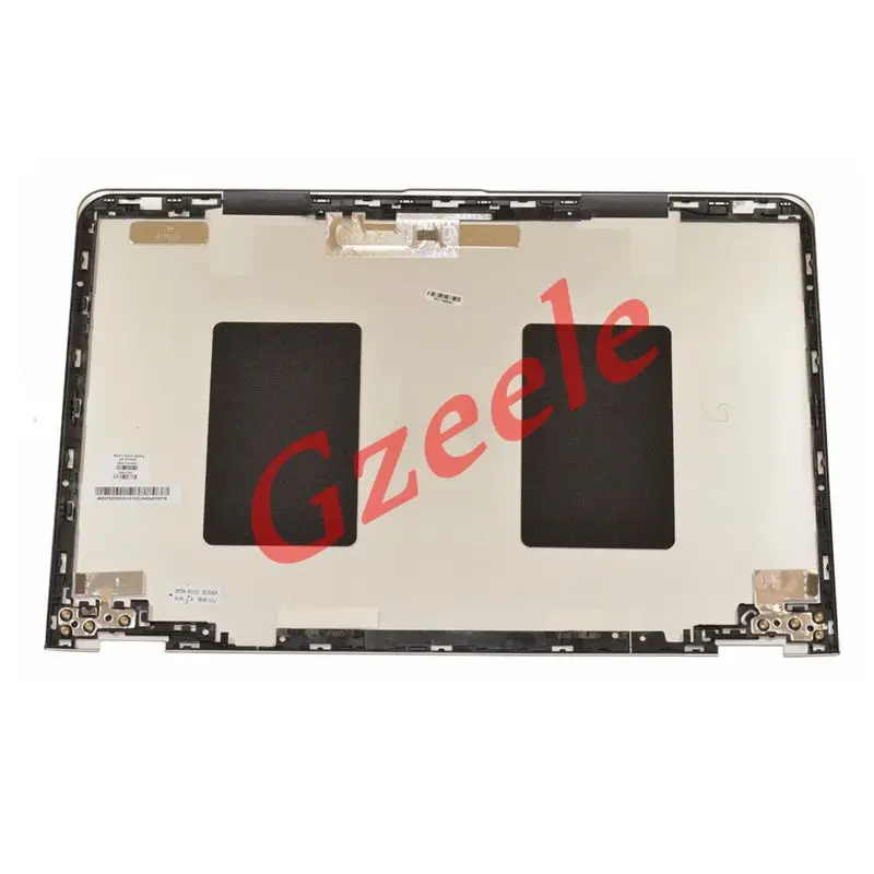 Новинка задняя крышка GZEELE для Hp ENVY X360 M6 AQ 15AQ ar004dx 15 15T 6 LCD 856799 001 серебристый