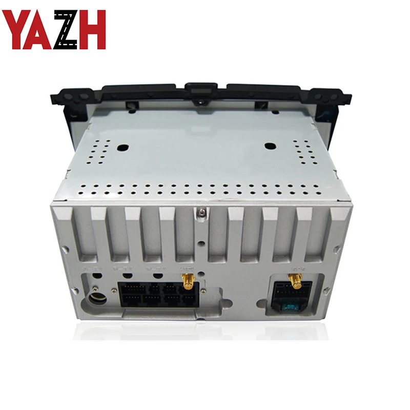 Sale YAZH Android Car DVD Players For Toyota Old Prado 120 2002 2003 2004 2005 2006 2007 2008 2009 GPS/Glonass Navigation Radio Audio 5