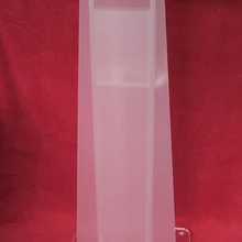 Стол для приемной конструкции маленькие дешевые акриловые лектерн/плексиглас pulpit/perspex для зоны приема Подиум твердый