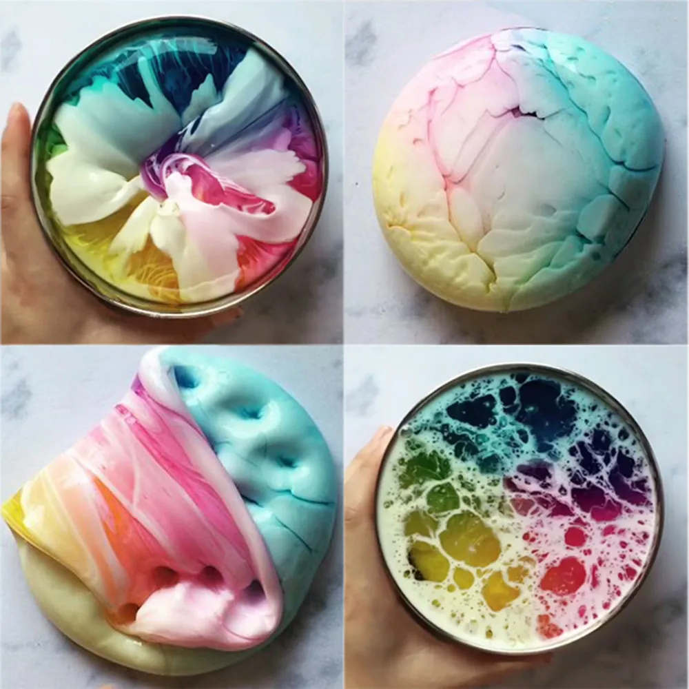 

HIINST r Mixing Cloud Slime Squishy Putty Scented Stress Kids Clay Toy mar22 dorp shipping p30