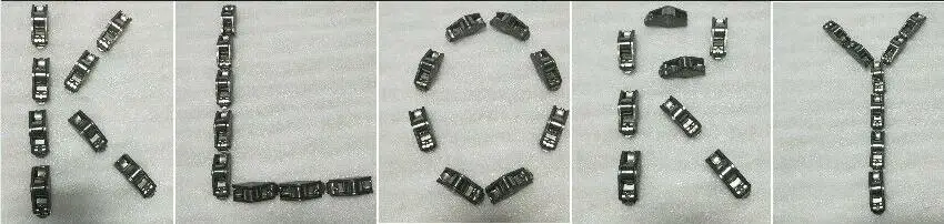 

1007200-ED01 Valve rocker(8 PIECES IN ONE KIT) FOR GREAT WALL 4D20 HAVAL H6 WINGLE