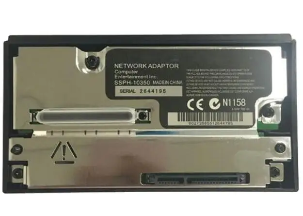 Xunbeifang для SATA интерфейс сетевой карты адаптер для IDE Разъем HDD жесткий диск для sony для Playstation 2 для PS2 Fat - Цвет: SATA