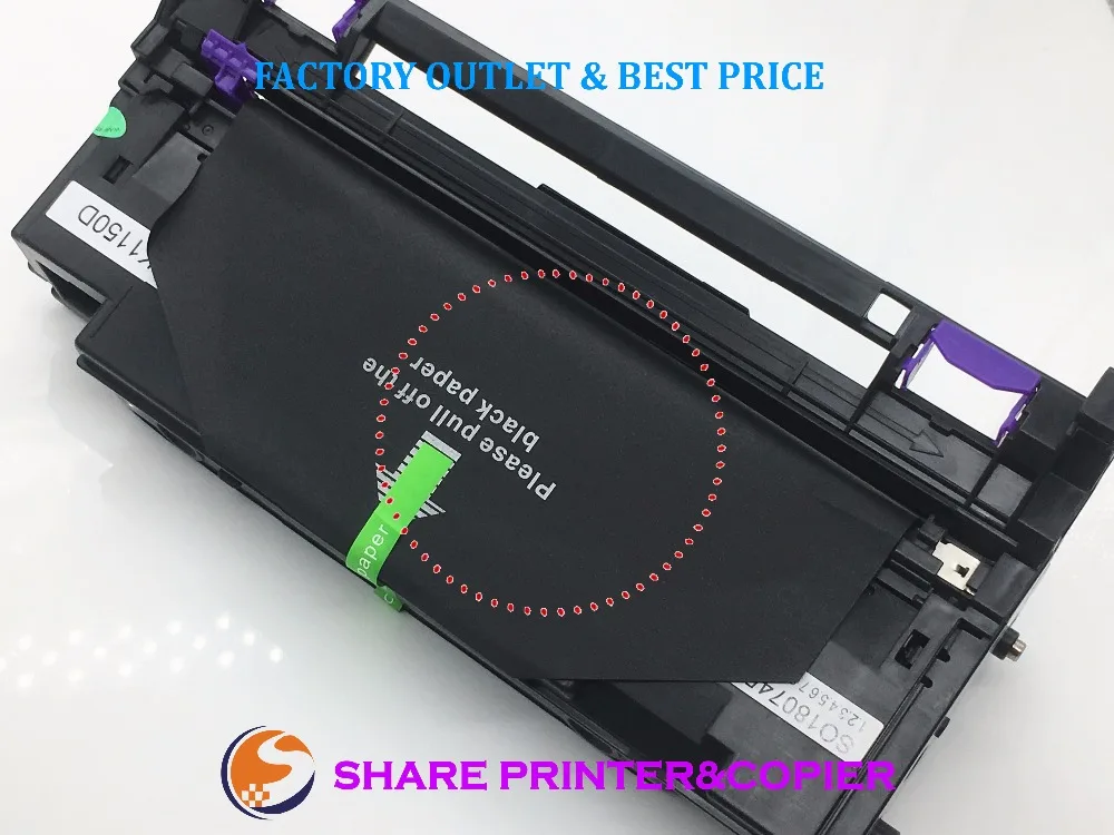 Блок барабана для kyocera P2040dn 302RV93010 P2040dw P2235dn P2235 M2040 M2540dn M2540dw M2135dn M2635dn M2635dw M2645|Детали