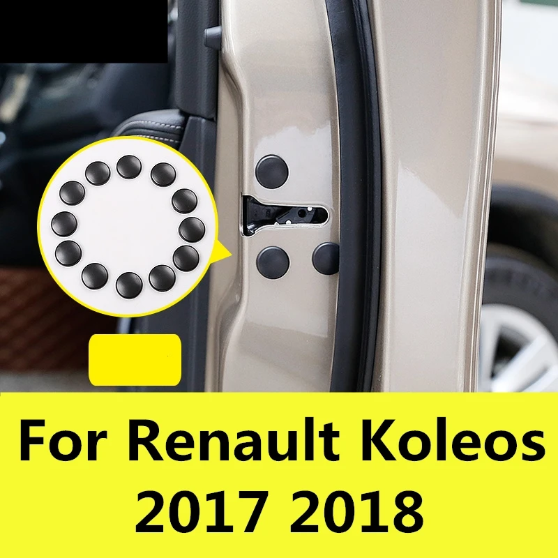 Для Renault Koleos 2017 2018 защитные винты для автомобильных дверей крышки винтов