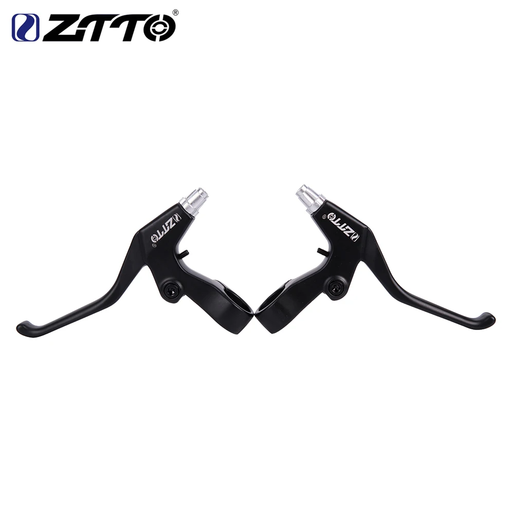 

Bicycle Aluminum Alloy Brake Lever for MTB V Brake mountain bike Mechanical Disc Brake