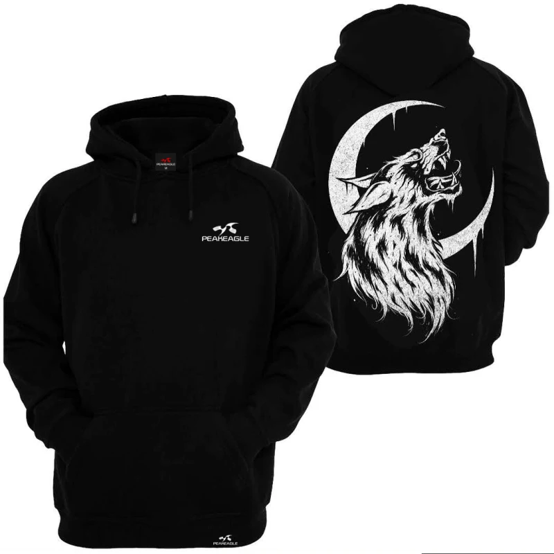 shirt Men Running Gym hoodies-2