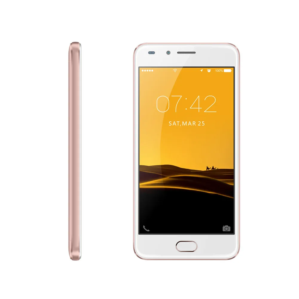 Оригинальный Servo телефон X3 две sim карты камеры 8.0MP 4G LTE 5 0 дюймов Android 6 2500 мАч