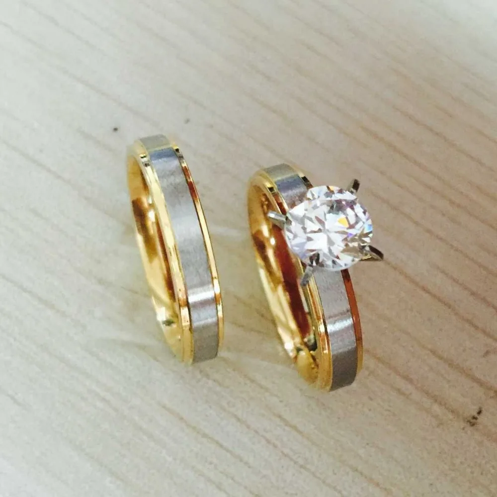 Imitation Diamond Rings Imitation Diamond Rings