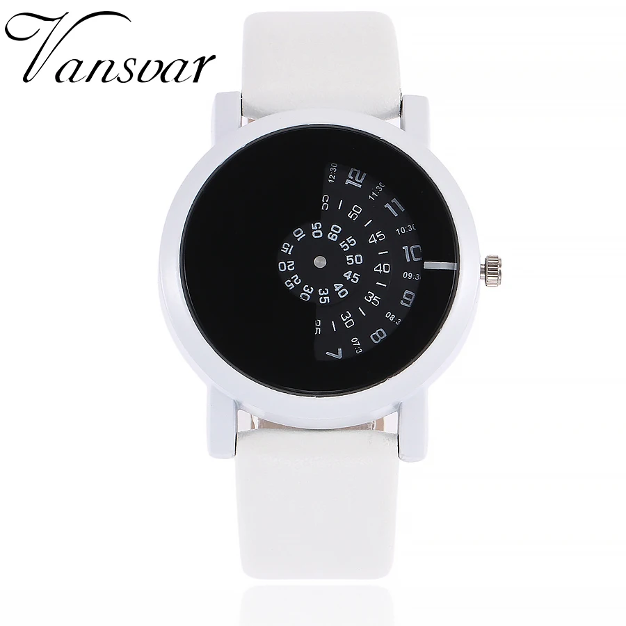 

New Creative Design Watches Camera Concept Brief Simple Special Digital Discs Hands Fashion Quartz Wristwatches For Men Women