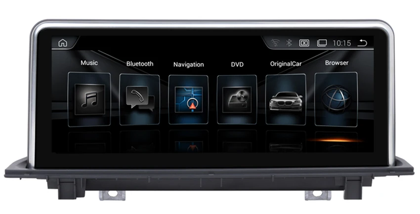 Excellent Liislee For BMW 2 Series F22 / F45 / F46 2013~2017 Android Car Radio Audio Video Multimedia Player WIFI GPS Navi Navigation 1