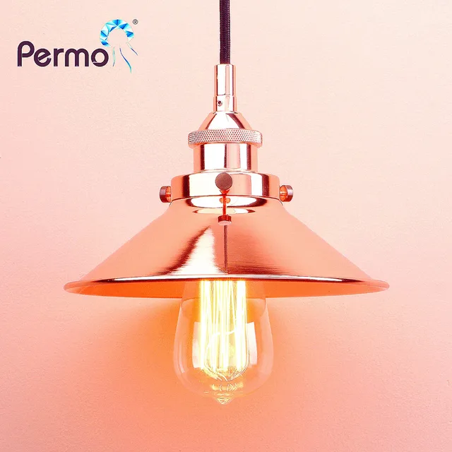 Permo Pendant Lights American Country Ceiling Permo Pendant Lights American Country Ceiling Lamps Modern Hanglamp Luminaire Fixture For Loft Bedroom