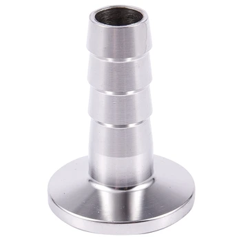 

Stainless Steel 304 KF 16 Flange to 13mm Hose Barb Adapters Vacuum