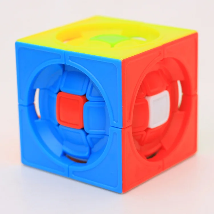 

Magic Cube Stickerless Speed Professional Puzzle Cubo Magico Educational Toys for Children