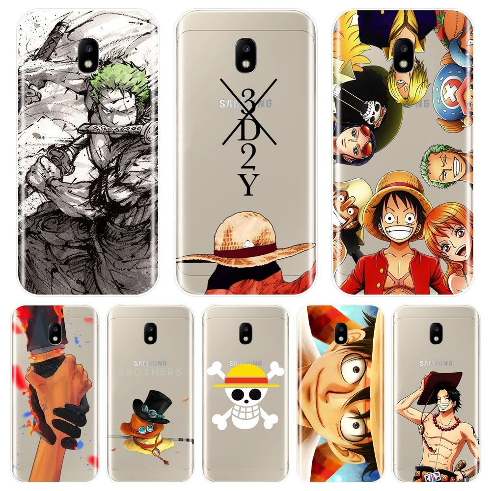 

Phone Case For Samsung Galaxy J4 J6 J8 Plus One Piece Ace Silicone Back Cover For Samsung J3 J5 J7 2015 2016 2017 J2 J5 J7 Prime