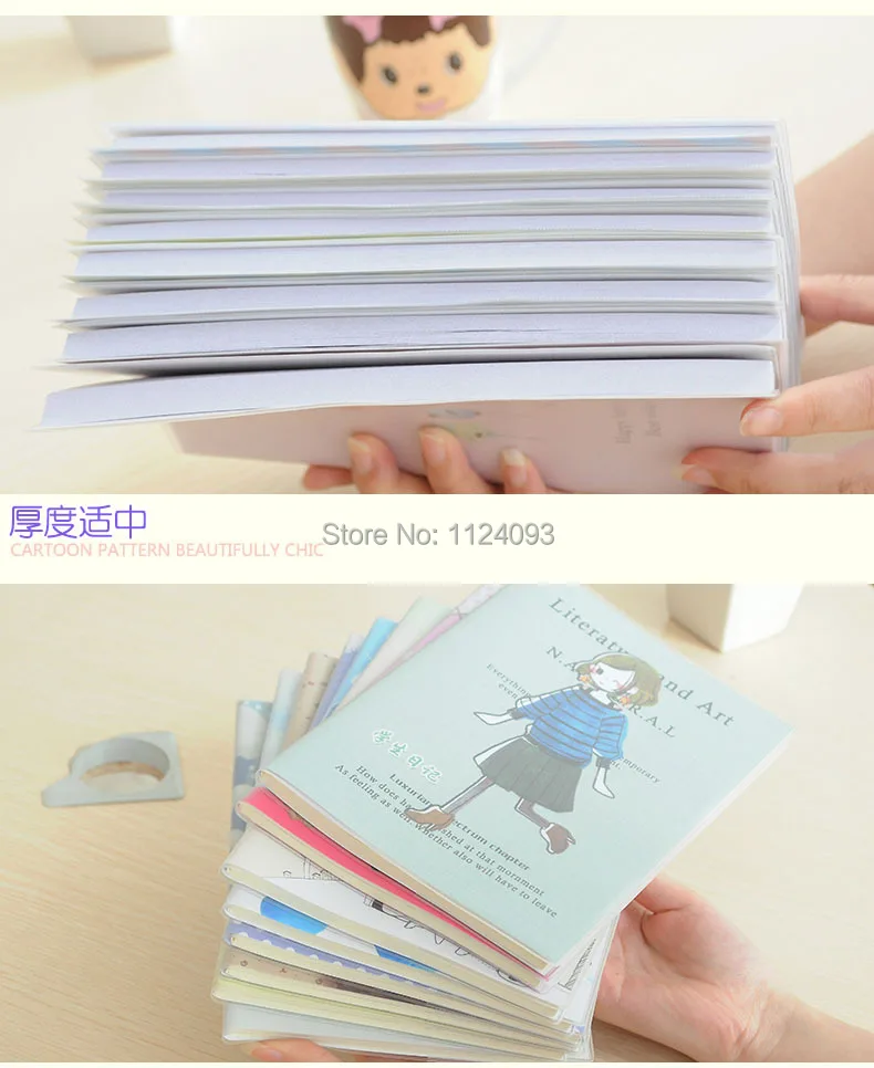 Китайский сетчатый персонаж, книга для упражнений, китайский композиция, дневник, рабочая книга hanzi, практическая книга, размер: 15*20 см, 56 листов/шт, набор из 5