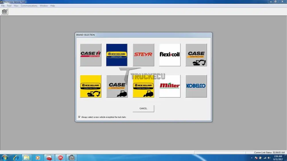 

for New Holland Electronic Service Tools (CNH EST 9.0 Engineering Level)+Activator unexpire+repair DATA