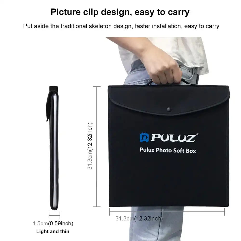 tabletop softbox