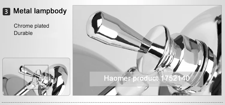 2015 fashion led wall lamp, Modern bed-lighting wall lights bedroom lamp stair lighting lamps, cardan joint design (10)