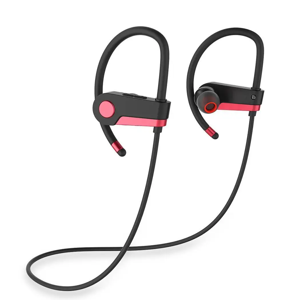 Bluetooth Беспроводные наушники с крючком гарнитура многоточечная стерео 2 4 ГГц