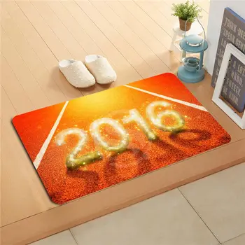 

U-Z32 Custom Color Digital 2016 Doormat Home Decor Door mat Floor Mat Bath Mats foot pad 718!!U-FLA32-r