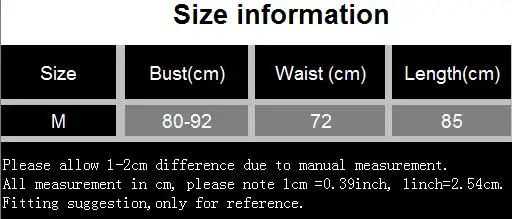 size