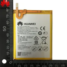 Аккумулятор HB396481EBC литий-ионный аккумулятор для телефона huawei ASCEND G7 PLUS HONOR 5X G8 G8X RIO L03-UL00/TL00/AL00