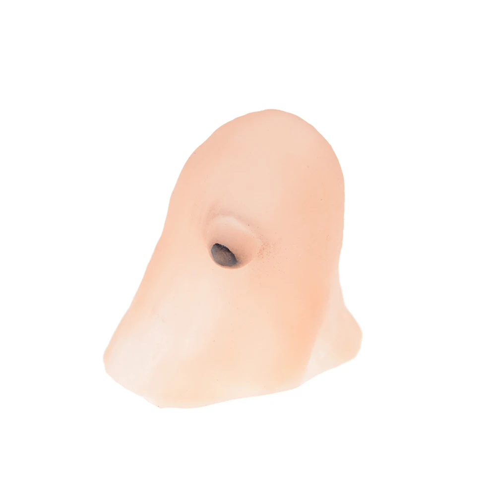 WuLi77 Disfraz de maquillaje simulación nariz cosplay bruja nariz Halloween  bruja nariz hocico disfraz hombres regalo de cumpleaños cosplay nariz