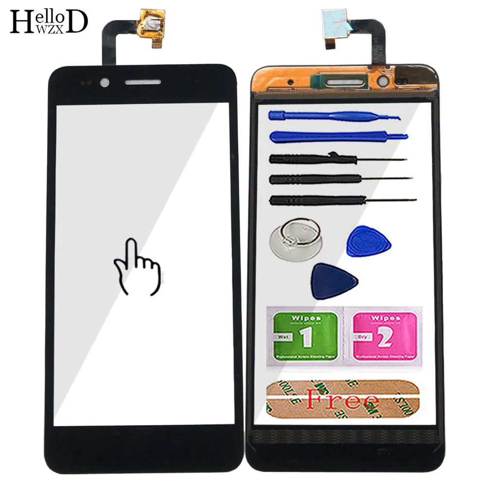 

5.0'' Mobile Touch Screen Glass For Venus 5020 Touch Screen TouchScreen Digitizer Assembly Repair Front Glass Tools Adhesive