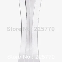 Чистый и прозрачный акриловый подиум плексиглас