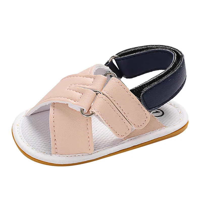 Shoes For Kids Boys Toddler Infant Baby Boys Girl Cute Soft Sole Sandals Babies Shoes For Baby Girl scarpe neonato A1
