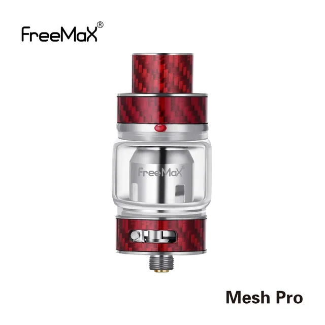 Nowy Freemax Mesh Pro Tank 6 Atomizer z włókna węglowego Freemax Mesh Pro cewki Vape zbiornik żywicy 17 kolory VS Zeus Dual RTA tanie tanio Freemax Mesh Pro Sub Ohm Tank Carbon Fiber Wymienne Metal Electronic Cigarette 510 Thread Box Mod Kit 25mm Optional 5mL 4mL Nowy Freemax Mesh Pro Tank 6 Atomizer z włókna węglowego Freemax Mesh Pro cewki Vape zbiornik żywicy 17 kolory VS Zeus Dual RTA tanie tanio Freemax Mesh Pro Sub Ohm Tank Carbon Fiber Wymienne Metal Electronic Cigarette 510 Thread Box Mod Kit 25mm Optional 5mL 4mL