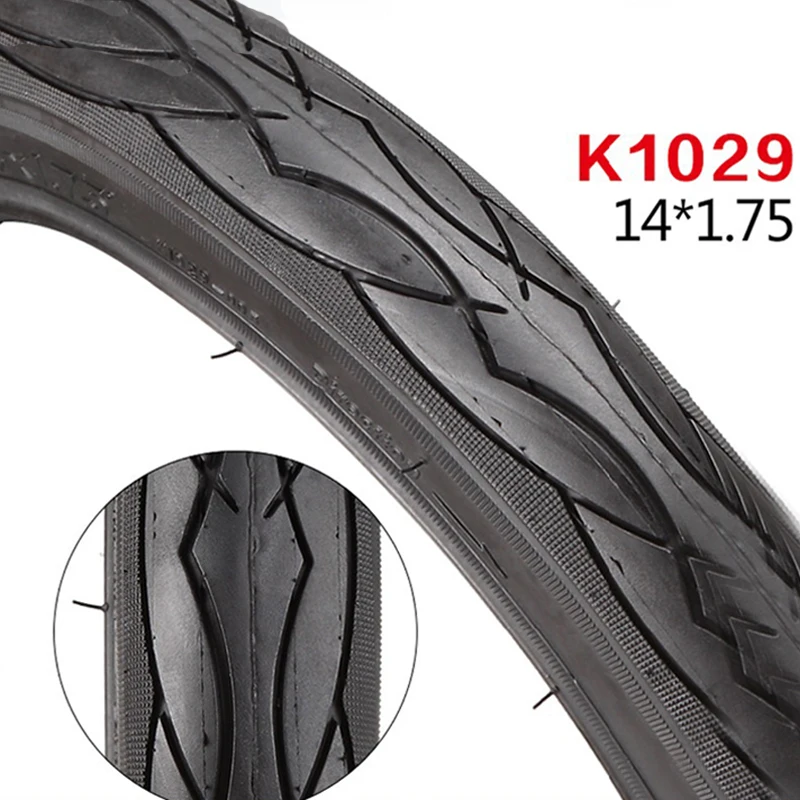 

The new 412 folding bike tires 14-inch bicycle tire 14 * 1.75 free shipping