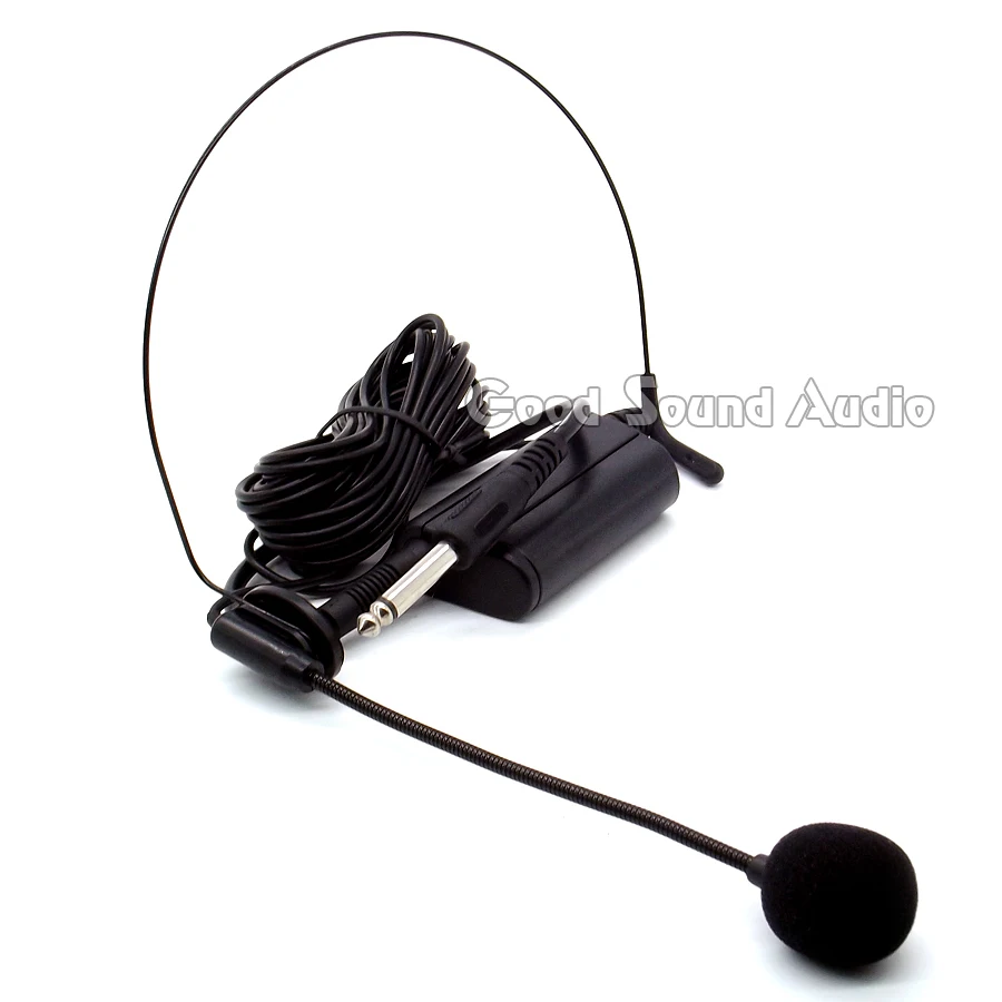 Headworn Piano Kondensor Headband Saxophone 3