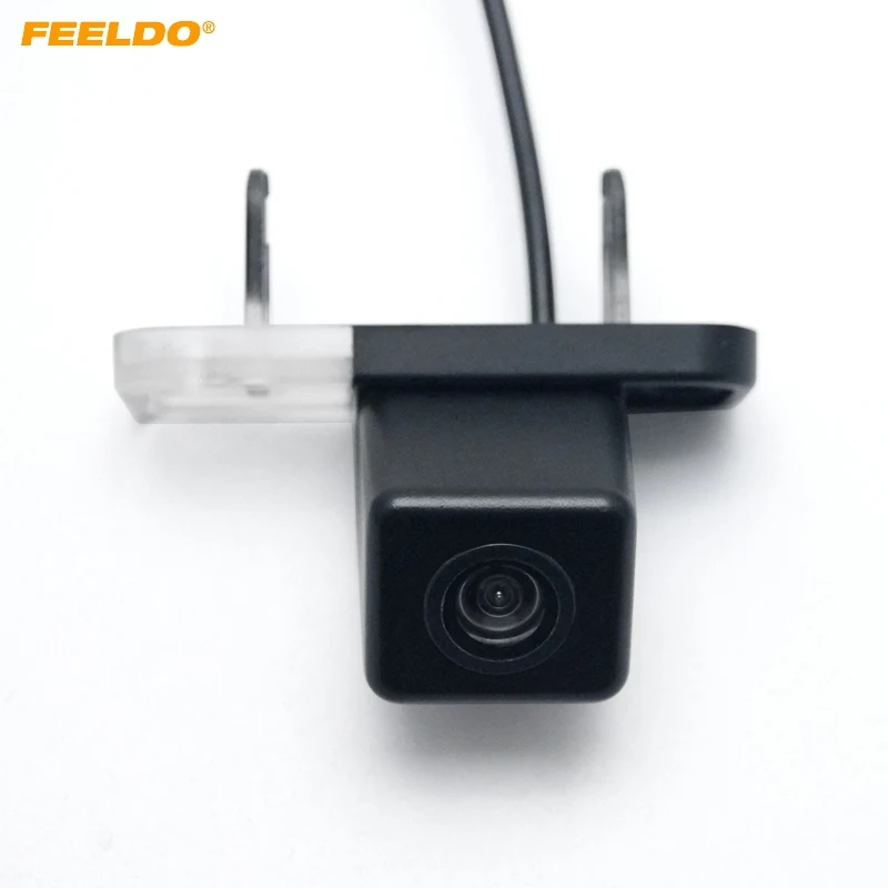 

FEELDO Car Rear View Backup Reverse Camera For Mercedes Benz C/E/CLS Class S203/W203/W211/S211/W300/C219/W219/CLS550/300/350/500