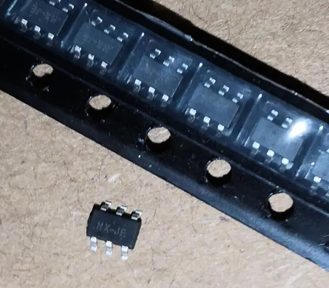 

100pcs HX4004 HX4004-MF HX4004A-MF HX-JE SOT23-6 DC-DC NEW AND ORIGINAL ZJ