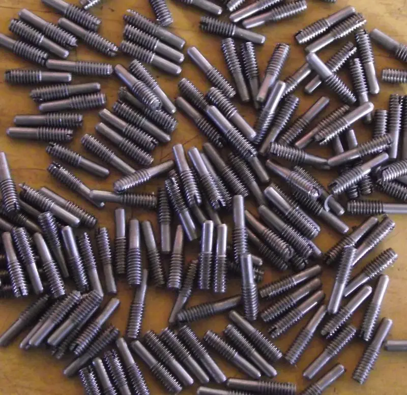 

50 pcs New clarinet repair parts screws Clarinet Accessories