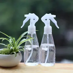 Micro флакон моющего спрея пейзаж тонкой пустой туман спрей бутылка триггер пластиковая бутылка для воды полива тематические товары про