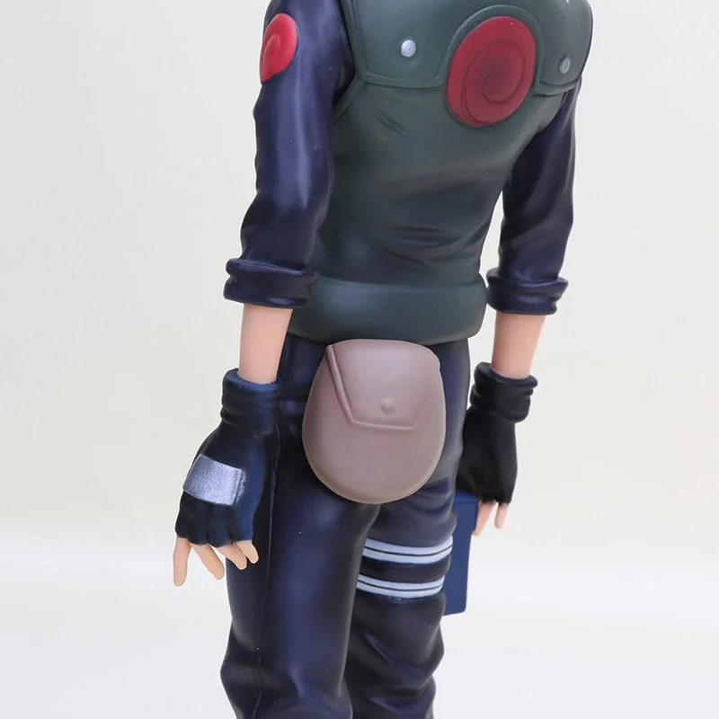 29 см Большой размер аниме Наруто Shippuden Hatake Kakashi фигурка ПВХ игрушки коллекция
