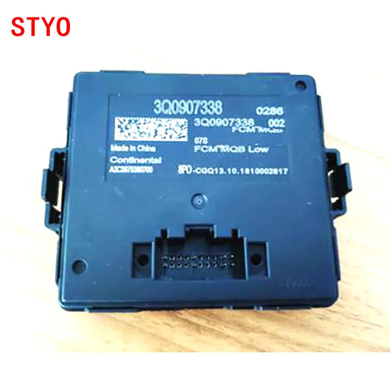 STYO Car Headlight Range Control LWR Module unit for VW Tiguan PASSAT B8 2017-2019 3Q0907338 | Автомобили и мотоциклы