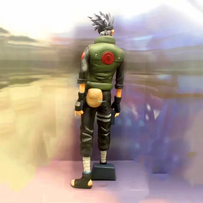 13 &quotHokage Naruto konohagakurenosato Hatake Kakashi супергигант ПВХ фигурка Коллекционная модель