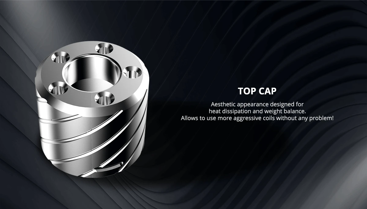 DeepinMaker BoomStick Reaper BF RDA