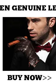 2016, мужские  перчатки из натуральной кожи с отверстиями на запястье