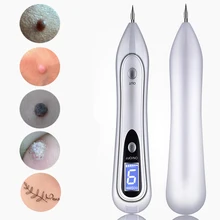 Beauty Instrument Laser Freckle Removal Machine Skin Mole Removal Dark Spot Remover for Face Care Wart Tag Tattoo Remaval Pen