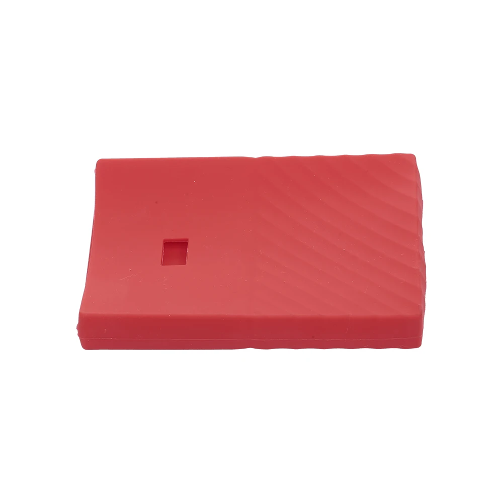 Hard Drive Silicone Case Hard Disk Non slip Protective Cover Scratch