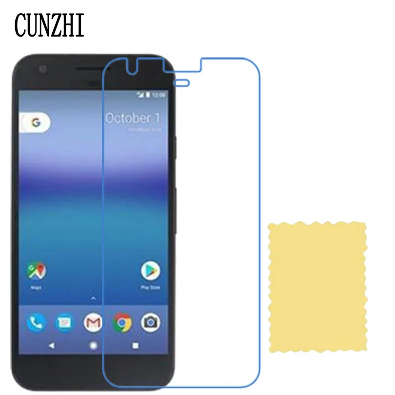Высокая четкость ЖК дисплей ультра тонкий экран Защитная пленка для Google Pixel/Pixel