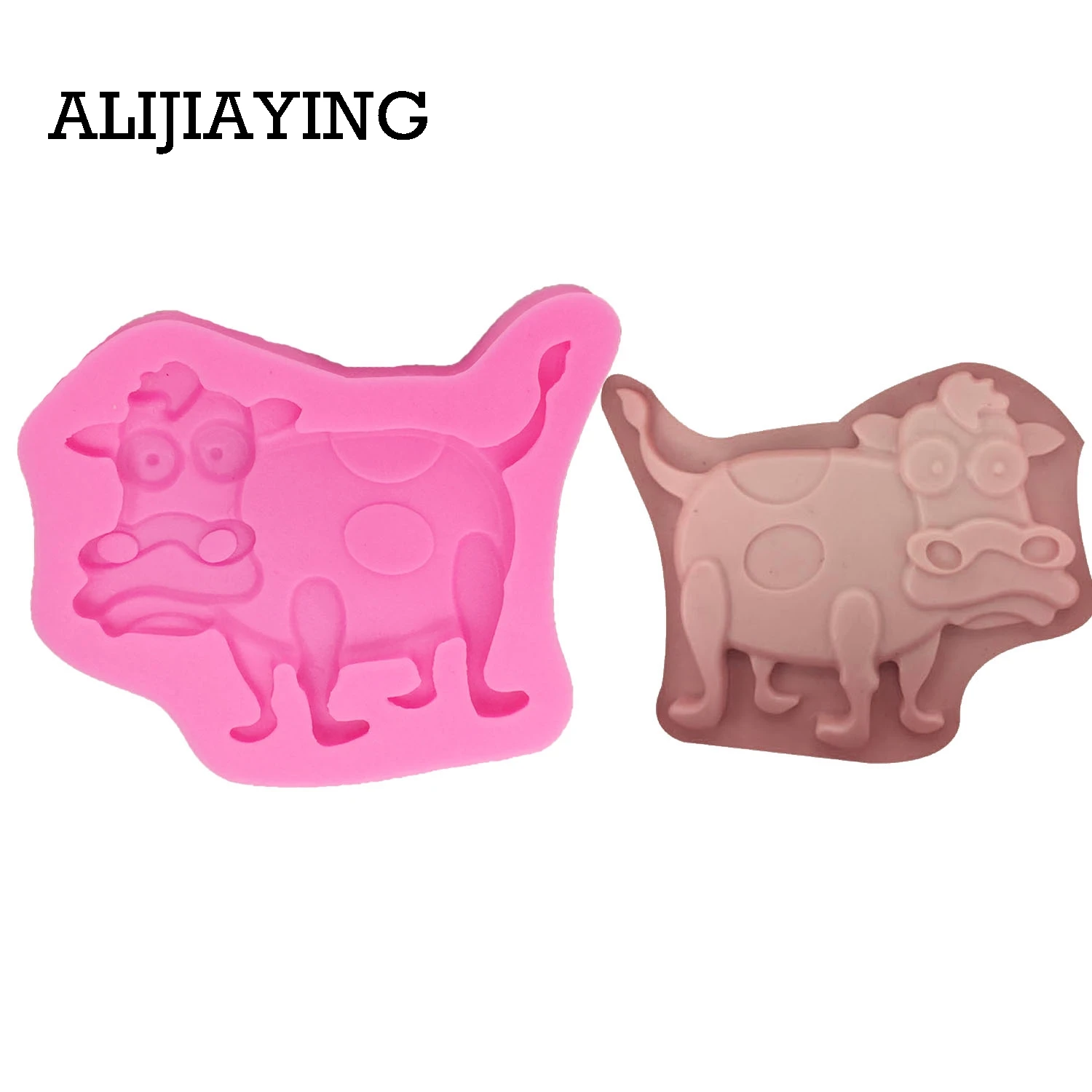 M1352 Инструменты для торта животные жираф слон лошадь крупный рогатого скота