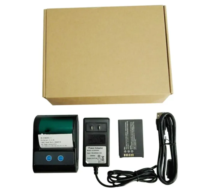 printer packing